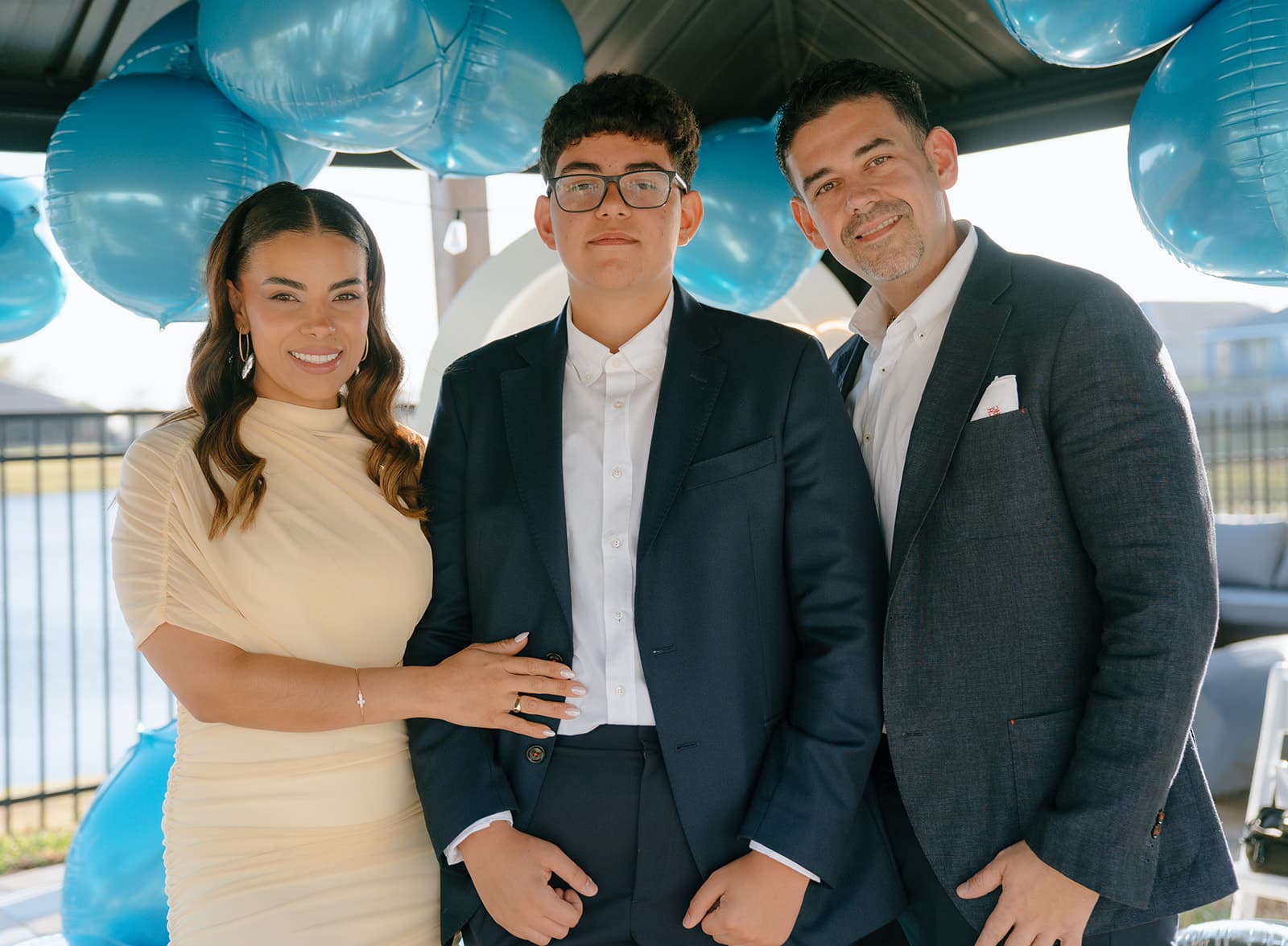 The Alvarado family, the team behind Kairos Global Group