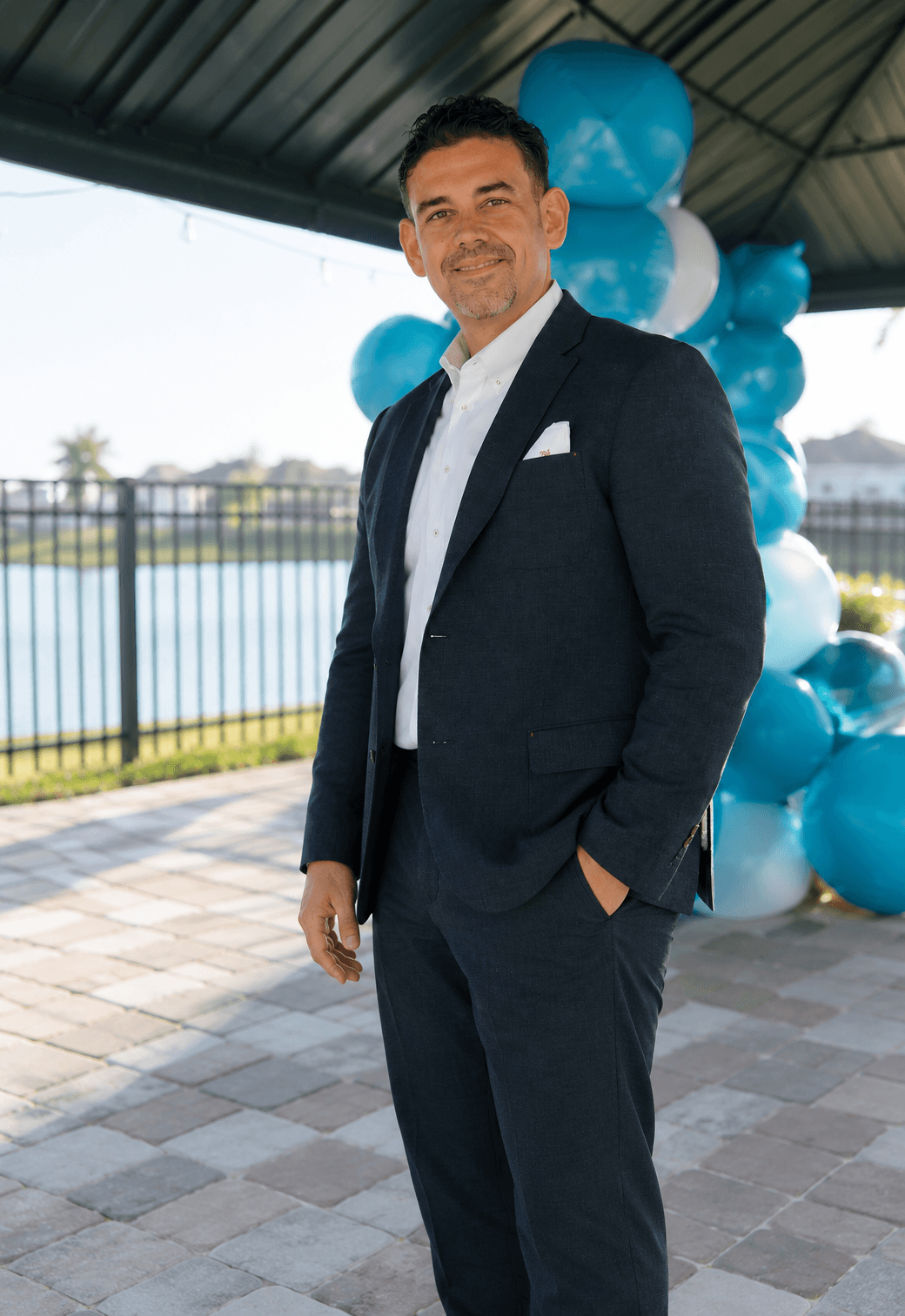 Albi Alvarado, founder of Kairos Global Group